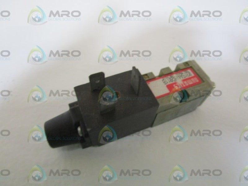 NUMATICS SOLENOID VALVE 031SA4152011B  UNMP
