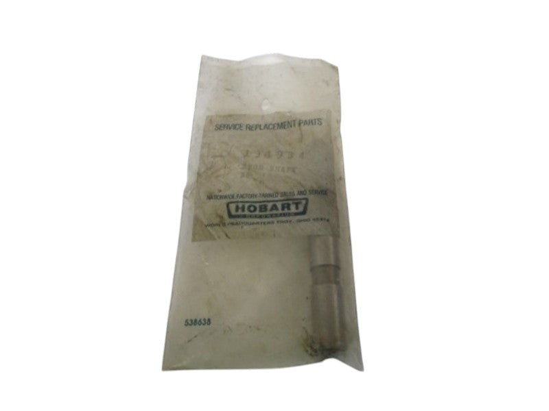 HOBART STUB SHAFT 131934 NSMP