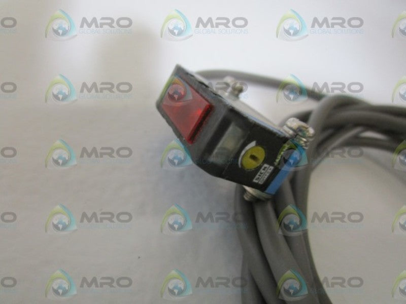 SICK PHOTOELECTRIC PROXIMITY SWITCH WT150-N062S02 UNMP