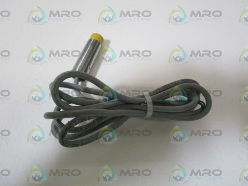 TURCK PROXIMITY SENSOR Ni10-G18-RZ3X 60MM NSNP