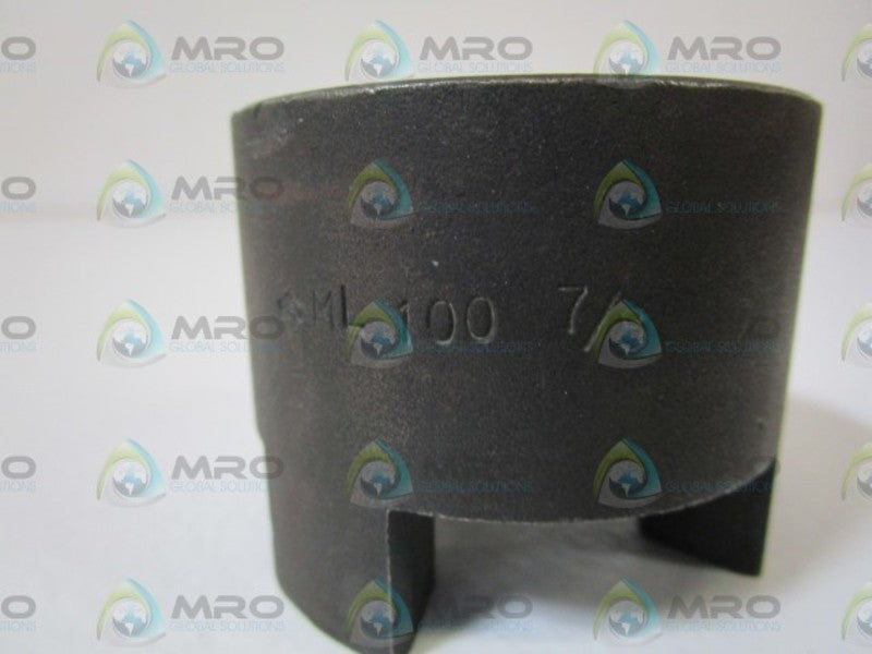 MARTIN JAW COUPLING 7/8" ML100 NSMP