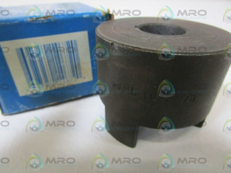 MARTIN JAW COUPLING 7/8" ML100 NSMP