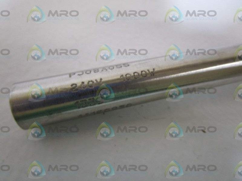 PACROD HEATER 240V 1000W PJ08A055 NSNP