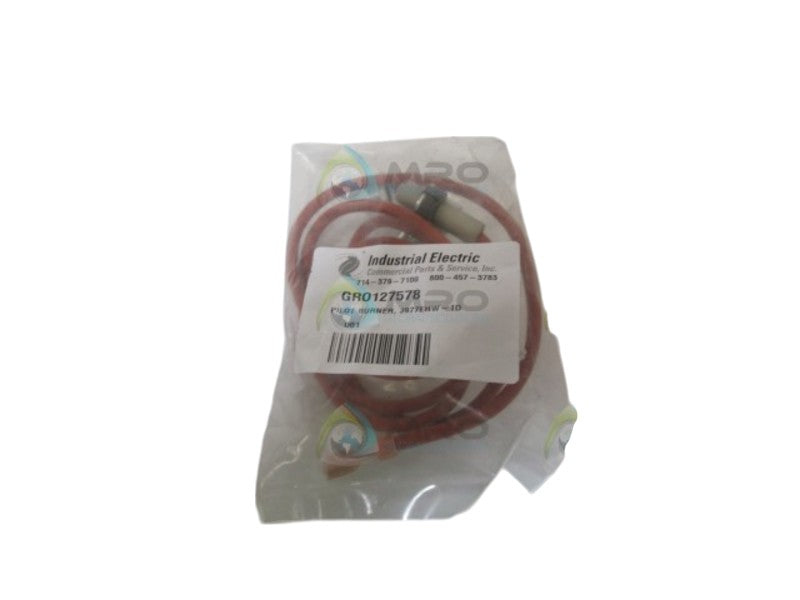 INDUSTRIAL ELECTRIC PILOT BURNER GR0127578 NSNP IN BAG