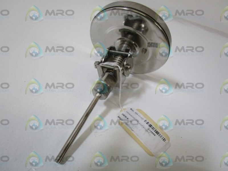 REOTEMP ADJUSTABLE THERMOMETER 0/100F J4 NSNP