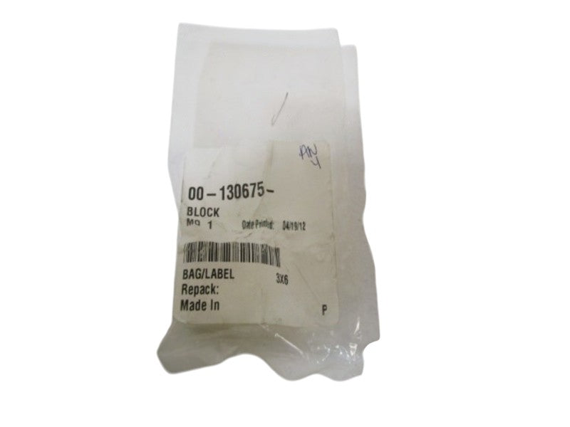 HOBART BLOCK 00-130675 NSNP IN BAG