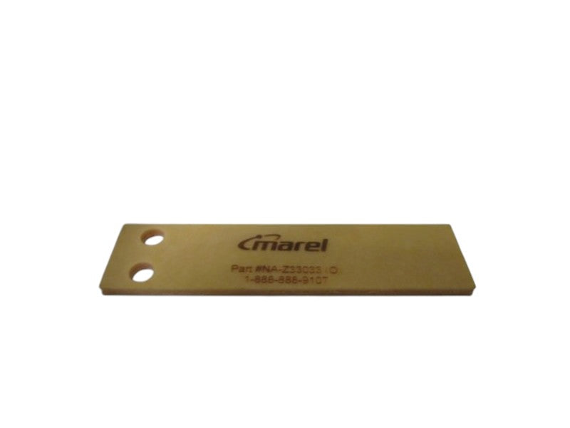 MAREL REPLACEMENT PART NA-Z33033 (O) NSNP