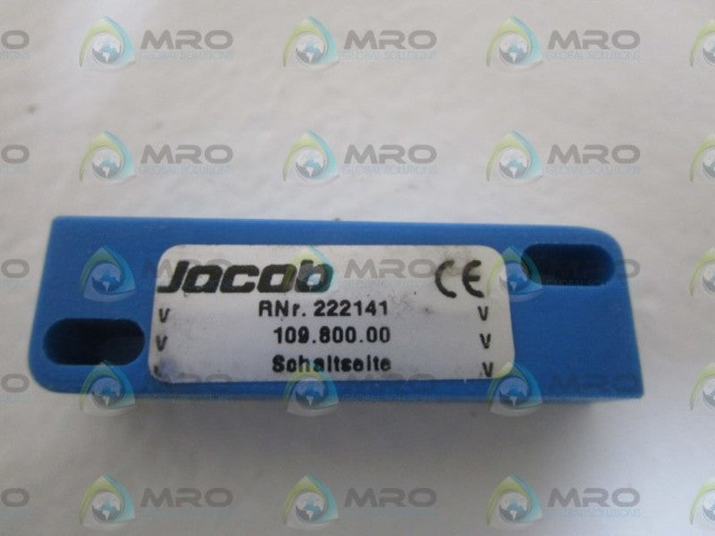 JACOB SENSOR 109.800.00 NSNP