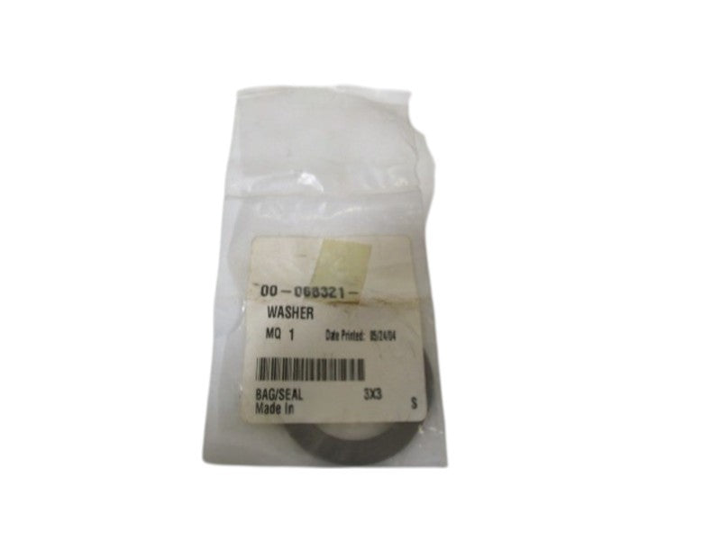 HOBART WASHER 00-068321 NSNP IN BAG