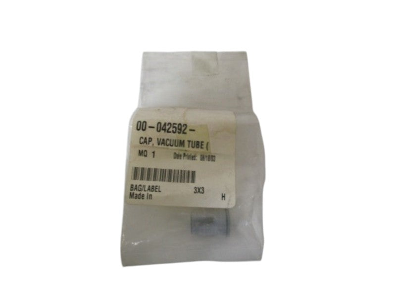 HOBART VACUUM TUBE CAP 00-042592  NSNP IN BAG