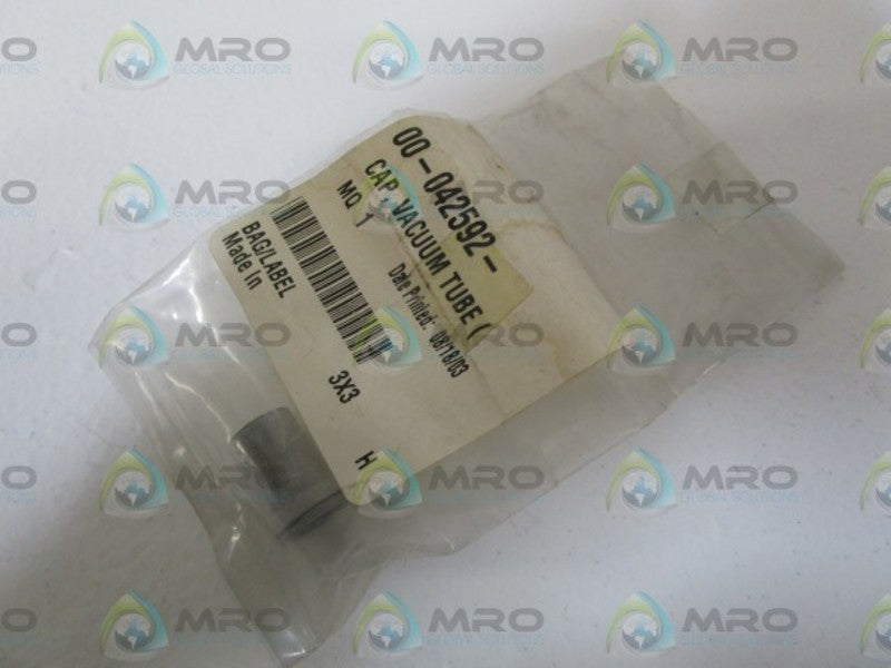 HOBART VACUUM TUBE CAP 00-042592  NSNP IN BAG