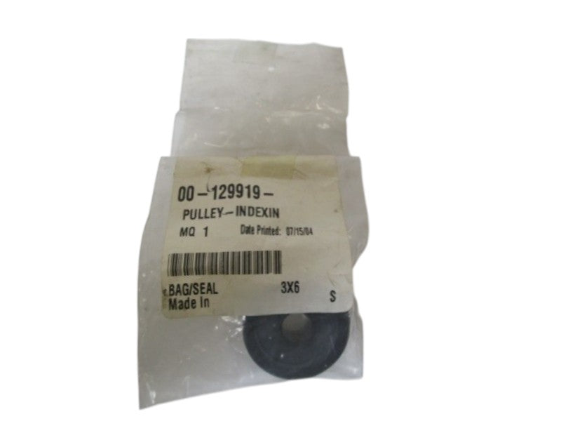 HOBART PULLEY-INDEXIN 00-129919  NSNP IN BAG