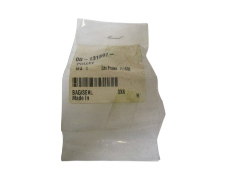 HOBART PULLEY 00-131897  NSNP IN BAG