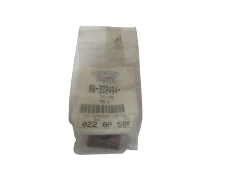 HOBART GUIDE 00-332494  NSNP IN BAG