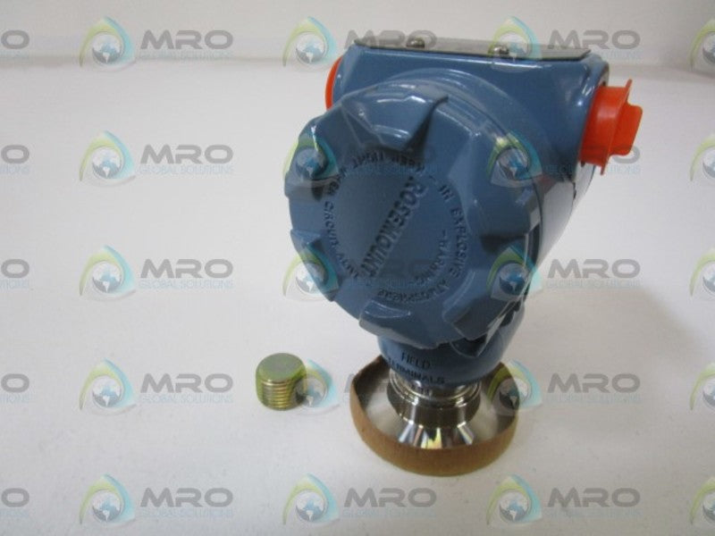 ROSEMOUNT PRESSURE TRANSMITTER 2090FG2A2DF1 NSMP