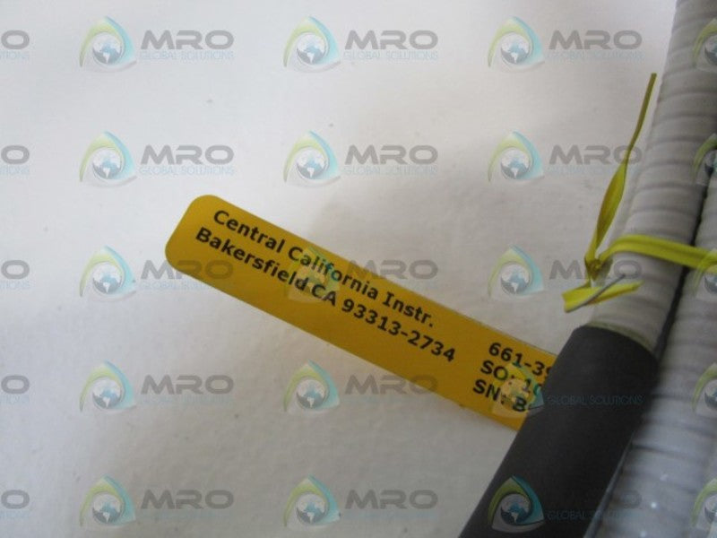 CENTRAL CALIFORNIA INSTR. SENSOR SPEC-362-20-140  NSNP