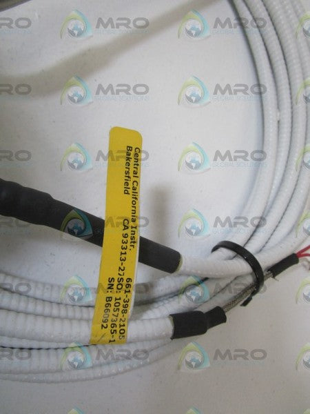 CENTRAL CALIFORNIA INSTR. SENSOR SPEC-362-20-300  NSNP