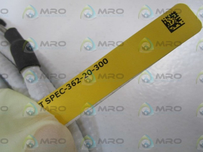 CENTRAL CALIFORNIA INSTR. SENSOR SPEC-362-20-300  NSNP