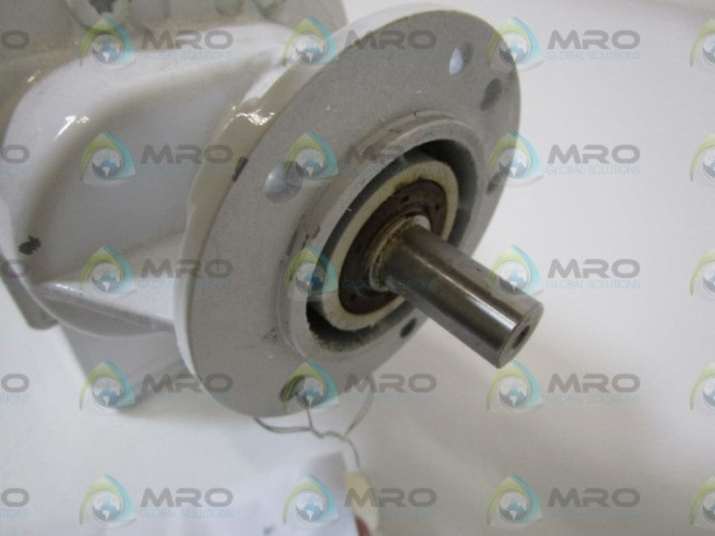 DANFOSS BAUER MOTOR BG04-31/E04LA4/AV-SP  NSNP