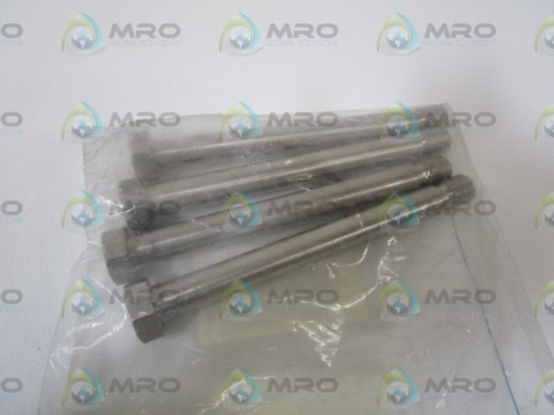 LOT OF 4 ALFA LAVAL SCREW 546 218-02 NSMP