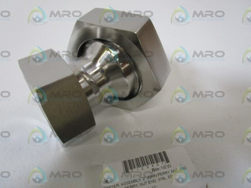 EXIGO ASSEMBLY ADAPTER E61349  NSNP