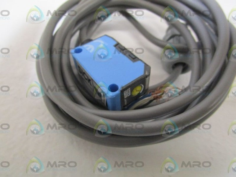 SICK PHOTOELECTRIC PROXIMITY SWITCH WT150-N062S02 NSNP