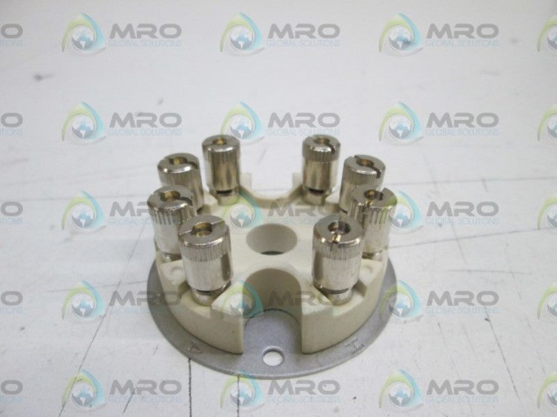 LOT OF 3 WEED INSTRUMENT COMPANY BLOCK TERMINAL 0308-004-0009T NSNP