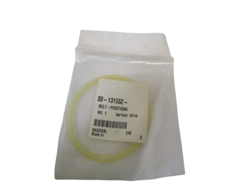 HOBART BELT-POSITIONE 00-131552 NSNP IN BAG