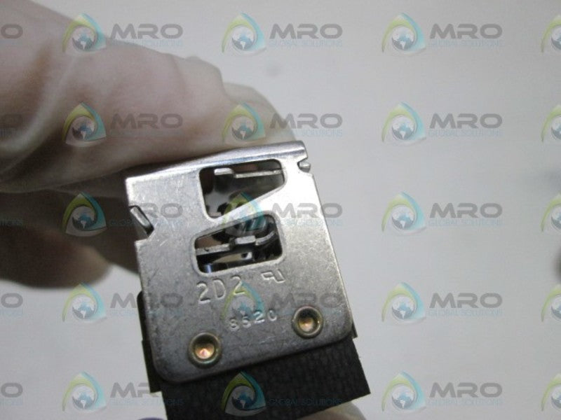 MICRO SWITCH SWITCH MODULE 2D2 NSNP