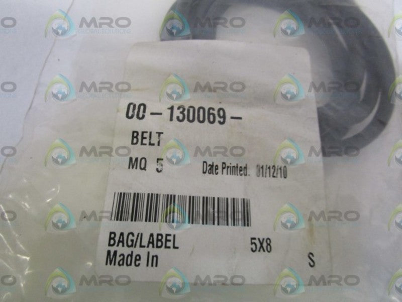 HOBART BELT 00-130069 NSNP IN BAG