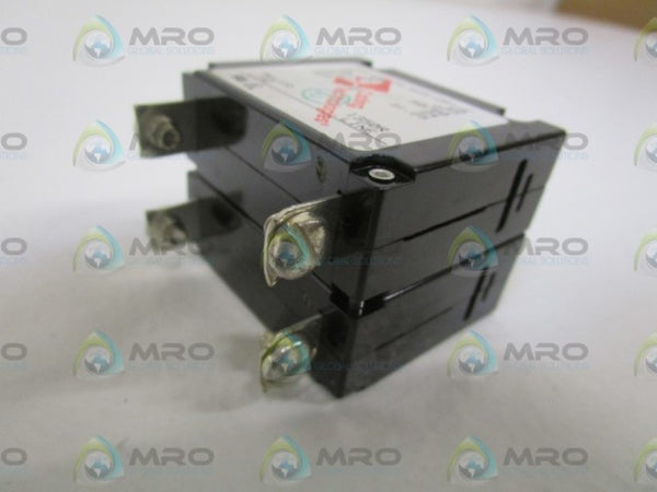 CARLING TECHNOLOGIES CIRCUIT BREAKER AA2-B0-24-625-2B1-C  NSNP