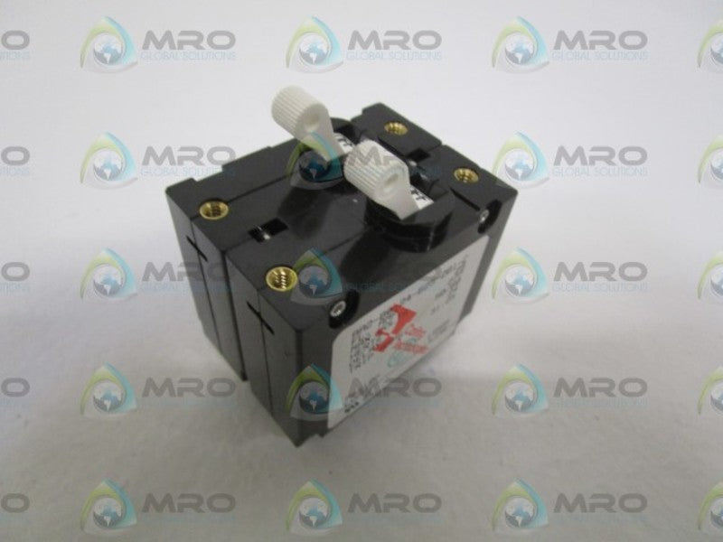 CARLING TECHNOLOGIES CIRCUIT BREAKER AA2-B0-24-625-2B1-C  NSNP