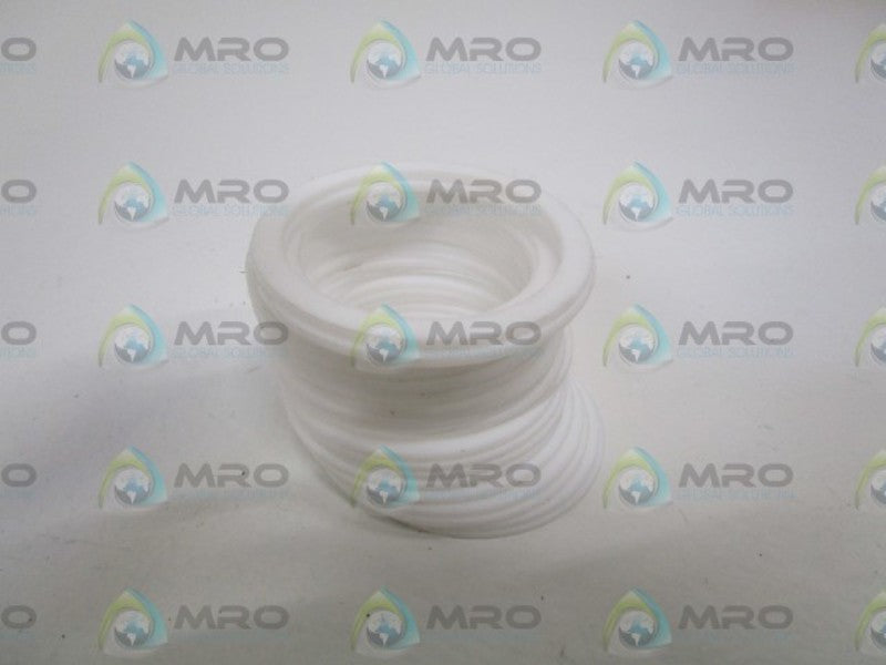 LOT OF 25 DAIRY ENGINEERING CO. 2" I-LINE GASKETS 401T-2 NSMP