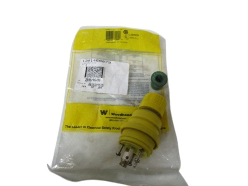 DANIEL WOODHEAD PLUG 1301460079 (AS PICTURED)  NSNP IN BAG