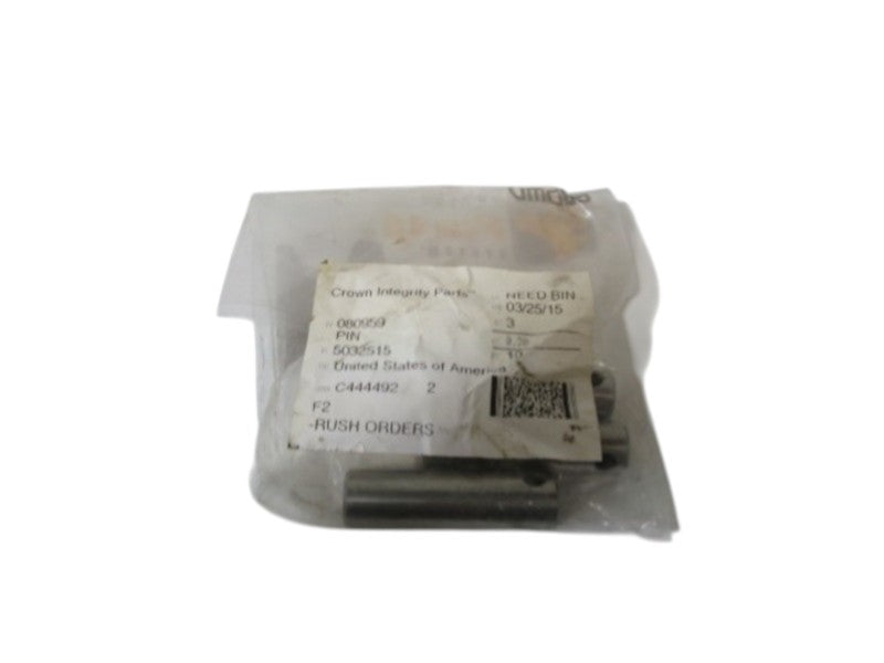 LOT OF 3 CROWN PIN 080959 NSMP