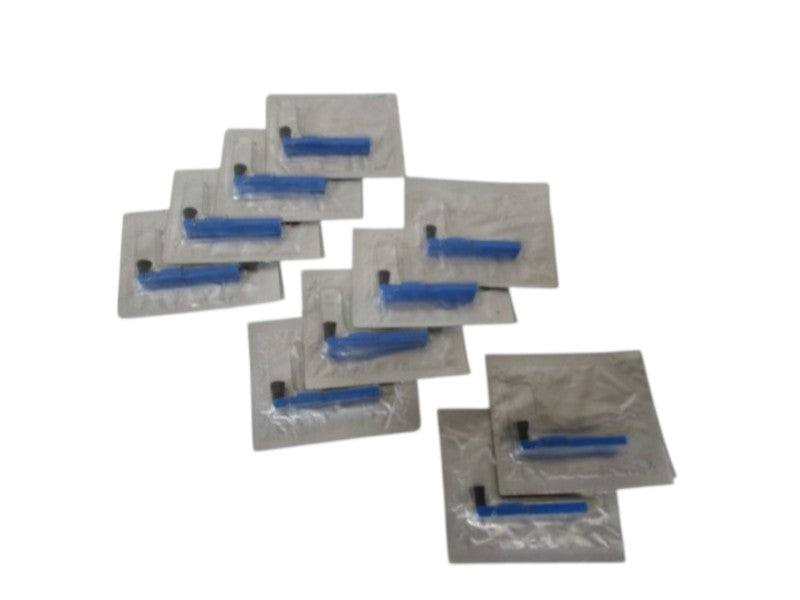 LOT OF 10 CENTRAL CALIFORNIA INSTRUMENT BLUE PEN CC20-129-BL6 ORIGINAL PACKAGE