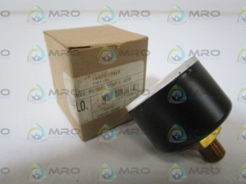 AMFLO 0-60PSI PRESSURE SWITCH 1101-60  NSMP