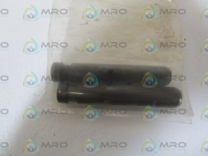 LOT OF 2 ROLLER SHAFT 113365 NSNP IN BAG