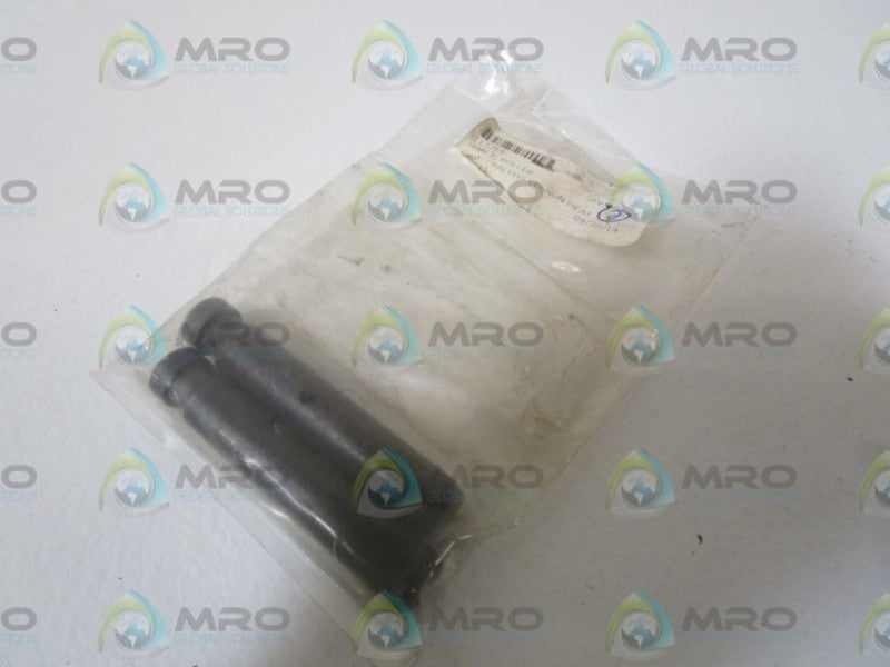 LOT OF 2 ROLLER SHAFT 113365 NSNP IN BAG