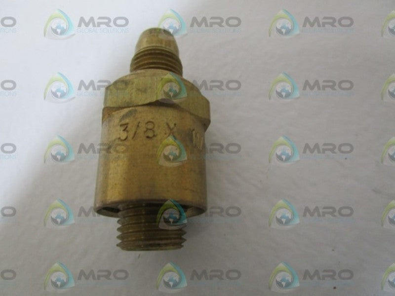 LOT OF 7 COUPLING 3/8 X 11/16 NSNP