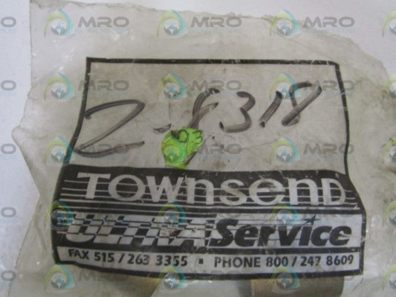 LOT OF 2 TOWNSEND SLEEVES  8318 NSNP IN BAG