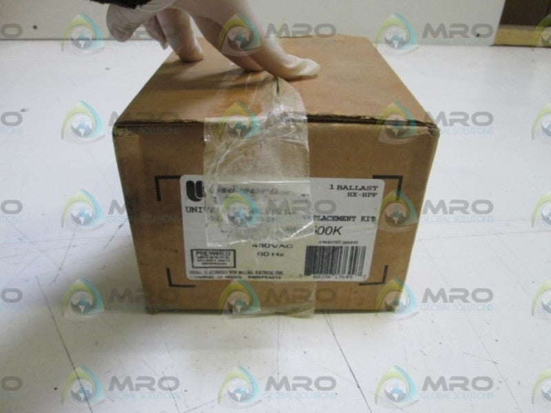 UNIVERSAL MAGNETIC REPLACEMENT KIT S7048TLC3M-500K *NEW IN BOX*
