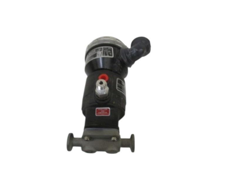 SAUNDERS DIAPHRAGM VALVE 1/2"-700065-315-P4 UNMP