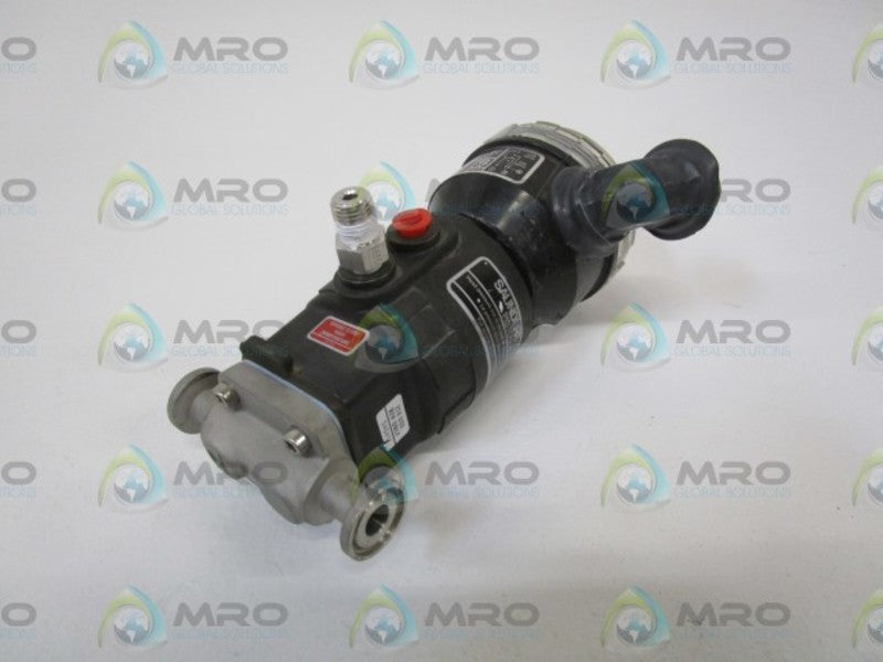 SAUNDERS DIAPHRAGM VALVE 1/2"-700065-315-P4 UNMP