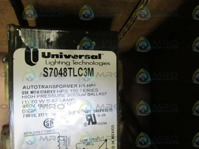 UNIVERSAL MAGNETIC REPLACEMENT KIT S7048TLC3M-500K *NEW IN BOX*