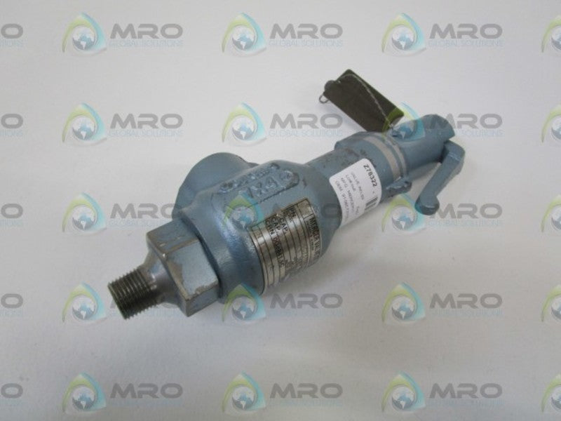 MERCER RELIEF VALVE 91-06C73T06L2 NSNP