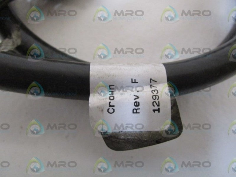CROWN FORKLIFT WIRING HARNESS 129377  UNMP