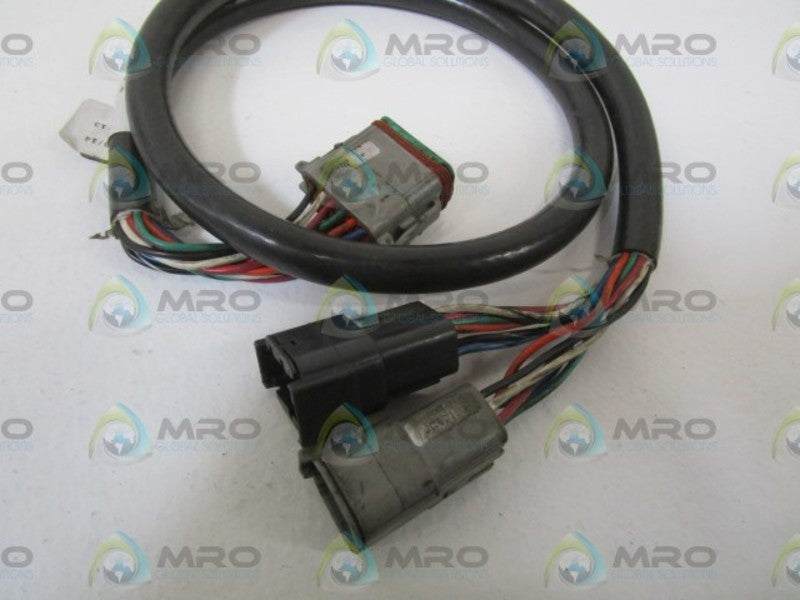 CROWN FORKLIFT WIRING HARNESS 129377  UNMP