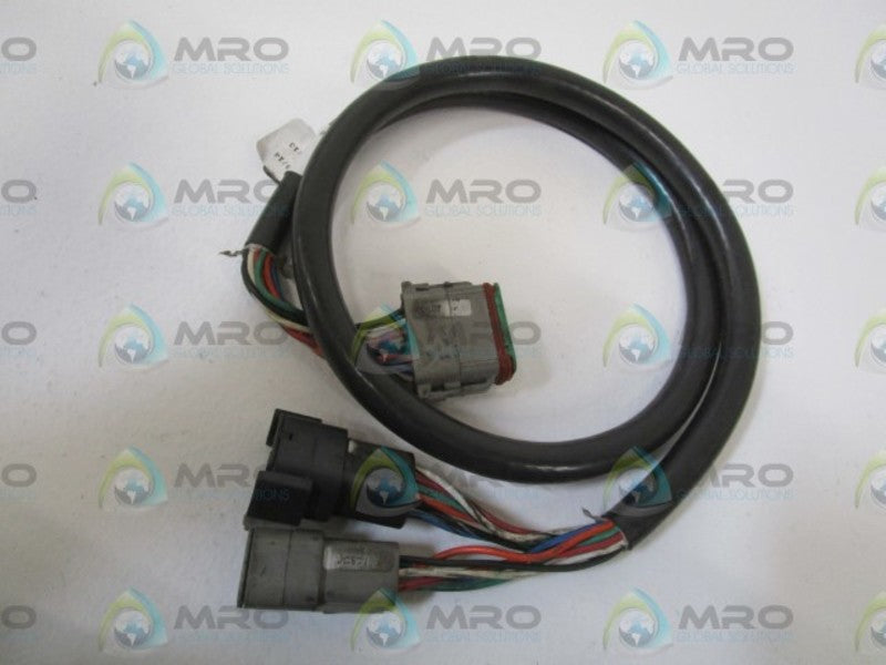 CROWN FORKLIFT WIRING HARNESS 129377  UNMP