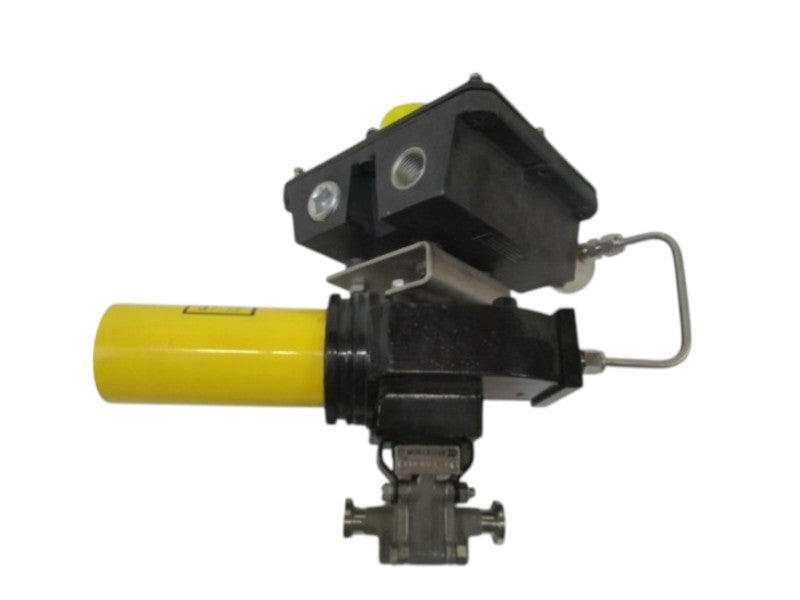 WORCESTER PNEUMATIC VALVE ACTUATOR MODEL A (AS PICTURED) NSNP